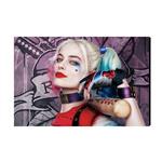 تابلو شاسی عرش مدل فیلم هارلی کویین Harley Quinn کد As3014