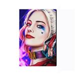 تابلو شاسی عرش مدل فیلم هارلی کویین Harley Quinn کد As3015