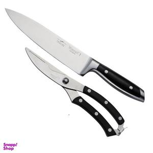 ست چاقو آشپزخانه 2 پارچه وینر مدل 5-PLUS