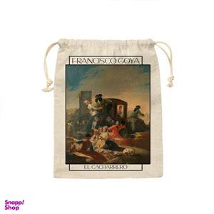 کیسه نان و سبزی ترمه طراحان ایده مدل ظرف فروش از گویا کد art0285 - S