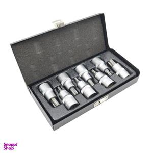 آلن بکس بیت خور اپکس مدل YP-APX-6028-1/2INCH مجموعه 8 عددی