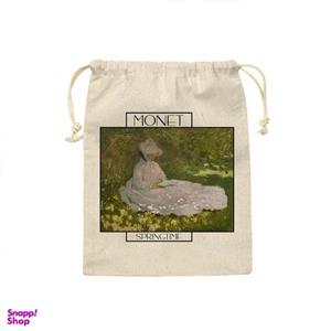 کیسه نان و سبزی ترمه طراحان ایده مدل فصل بهار از مونه کد art0216 - M