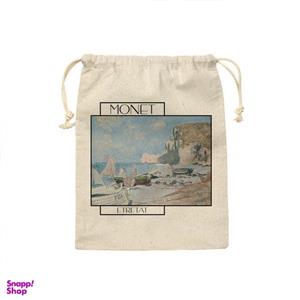 کیسه نان و سبزی ترمه طراحان ایده مدل اترتات از مونه کد art0238 - M