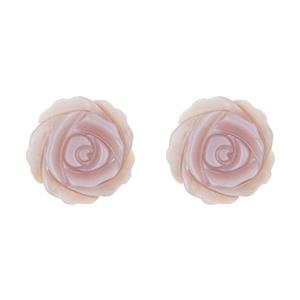 گوشواره طلا 18عیار زنانه کد 4627 -