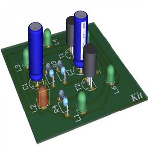 کیت آموزشی کد L6