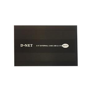 باکس هارد دیسک 3.5 اینچی USB 3.0 دی نت