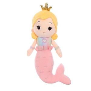 عروسک مدل پری دریایی ارتفاع 70 سانتی متر