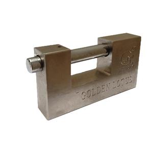 قفل کتابی گلدن لوتوس مدل 90MM