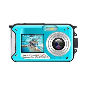 دوربین دیجیتال مدل Full HD 2.7K 48MP 10FT به همراه لنز 16X digital camera with lens 