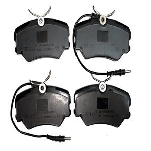 لنت ترمز جلو امکو کد 501101 مناسب برای پژو 405