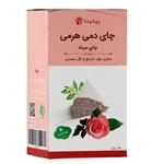 چای سیاه حاوی بهار نارنج و گل محمدی کیسه ای پپتینا بسته 10 عددی