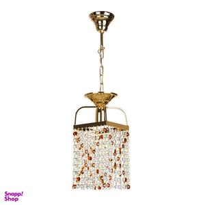 چراغ آویز چشمه نور تک شعله کد CH261010