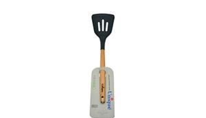 کفگیر یونیک مدل دسته چوبی T کد 1170