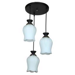 چراغ آویز چشمه نور کد CH147401
