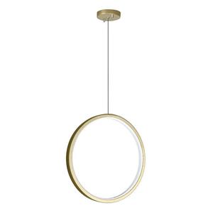 چراغ آویز یک شعله چشمه نور کد CH253708