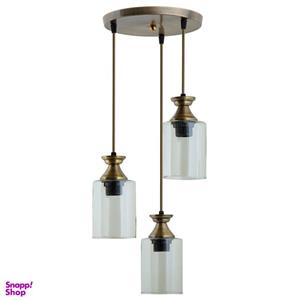 چراغ آویز چشمه نور کد CH147701