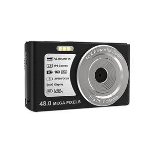 دوربین دیجیتال مدل 4K 48MP 16X digital camera 