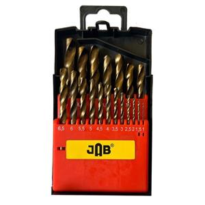 مته جاب مدل JB-0019  مجموعه 19 عددی