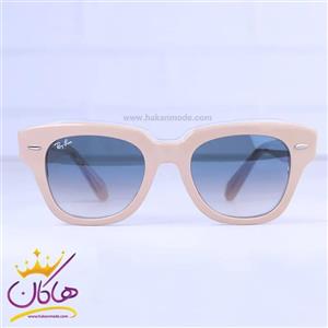 عینک آفتابی زنانه ری بن مدل RB2186-1297/3M