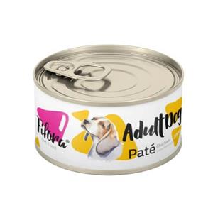 کنسرو غذای سگ فیفورا مدل مرغ وزن 200 گرم