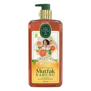 مایع دستشویی ایوب صبری مدل گریپ فروت حجم 750 میلی لیتر