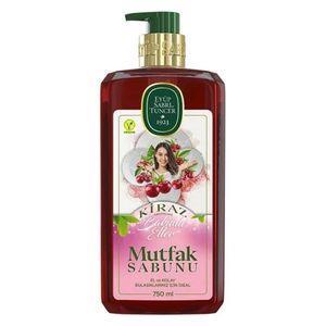 مایع دستشویی ایوب صابری تانچر مدل گیلاس حجم 750 میلی لیتر