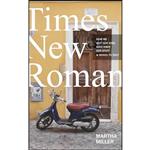 کتاب Times New Roman اثر Martha Miller انتشارات تازه ها