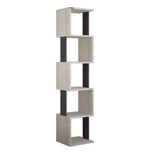 کتابخانه اسمردیس مدل K133 - MDF