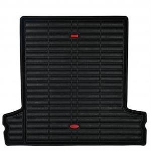 کفپوش سه بعدی صندوق خودرو بابل کارپت مدل چرم مصنوعی مناسب نیسان پاترول چهار درب