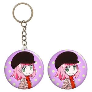 پیکسل گالری باجو طرح انیمه اسپای ایکس فمیلی کد spy x family14 به همراه جاکلیدی