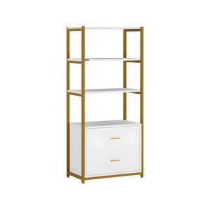 کتابخانه اسمردیس مدل E111 - MDF