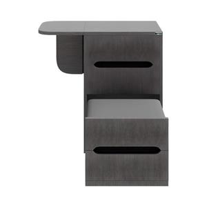 میز آرایش اسمردیس مدل U101 - MDF