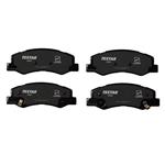 16201044 TEXTAR 25916 Front Brake Pad For RUNNA /  H30 CROSS / peugeot 207 / peugeot 206