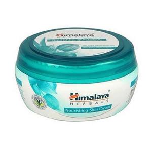 کرم مرطوب کننده هیمالیا مدل Herbals حجم 150 میلی لیتر Himalaya Nouirishing Skin Cream 150ml 