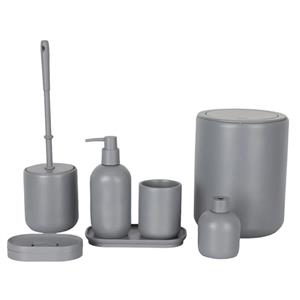 ست سرویس بهداشتی 7 پارچه دلفین مدل FN-722-gr