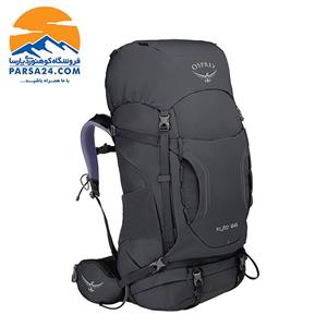 کوله پشتی کوهنوردی 66 لیتری آسپری مدل KYTE 66-SIZE M