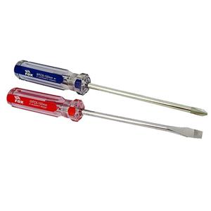 پیچ گوشتی چهارسو و دوسو فاکس مدل HT - 92 مجموعه دو عددی