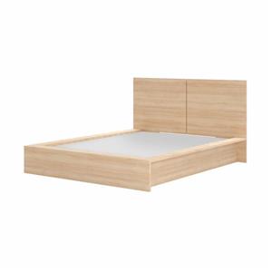 تخت خواب دو نفره اسمردیس مدل  R106 - MDF سایز 200x160