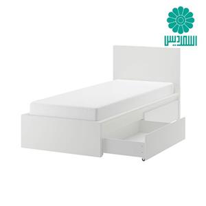 تخت خواب اسمردیس مدل R103
