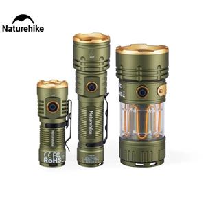 چراغ قوه دستی نیچرهایک مدل CNK2300011-S