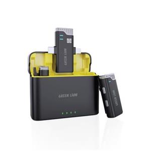 میکروفن یقه ای گرین لاین مدل 2in1 360