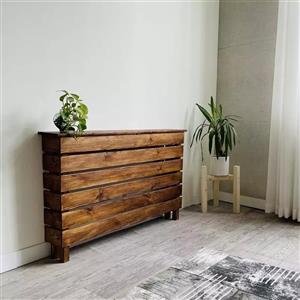 کاور رادیاتور روستیک دکور مدل f301