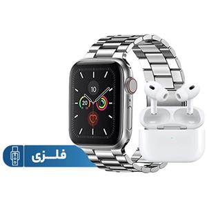 ساعت هوشمند و هندزفری بلوتوثی مدل i30 Pro Max