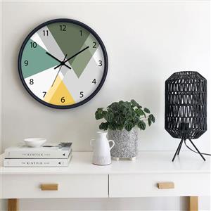 ساعت دیواری سال بردز طرح مدرن مدل CW-460