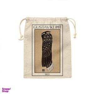 کیسه نان و سبزی ترمه طراحان ایده مدل پرنده از کلیمت کد art0086 - M