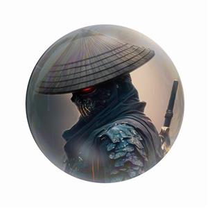 پیکسل عرش مدل فانتزی سامورایی کد Asp7404