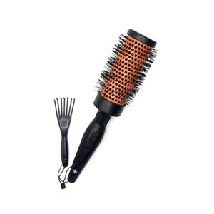 برس مو مدل گرد ۳۵