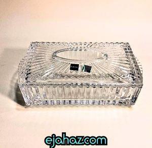 جای دستمال کاغذی مدل جنوا