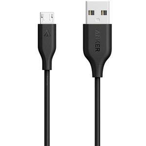 کابل تبدیل USB به microUSB مدل A8132 طول 0.9 متر