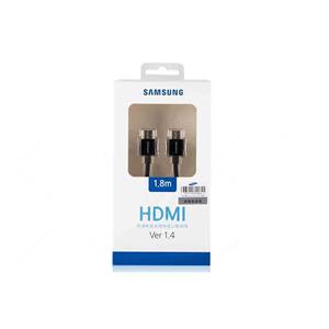 کابل HDMI سامسونگ مدل 4A طول 1.8 متر